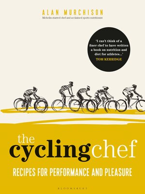 The Cycling Chef - ebook